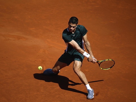 Pas de retrouvailles Djokovic-Nadal