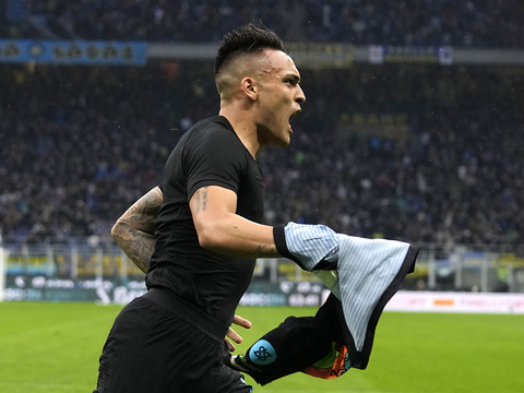 L'Inter reprend la tête du classement à l'énergie
