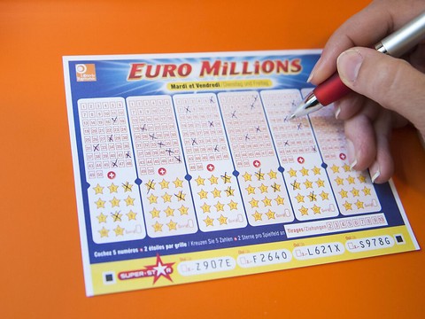 Aucun joueur ne devine la bonne combinaison de l'Euro Millions