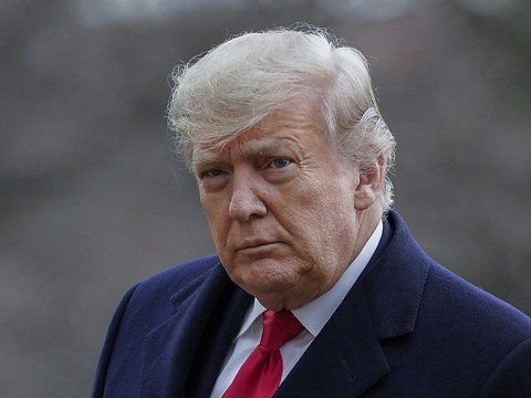 Trump débouté par un tribunal de sa plainte contre Twitter