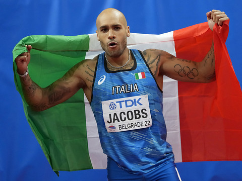 Jacobs déclare forfait pour Nairobi