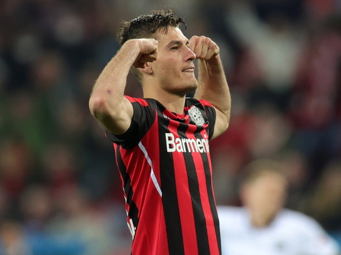 Leverkusen qualifié pour la Ligue des champions