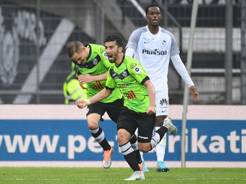 A 10, Lugano se paie YB, Zurich domine St-Gall