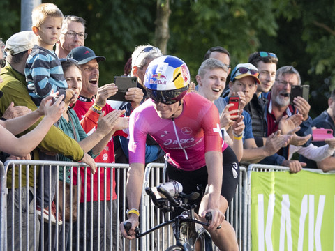 Le cinquième sacre de Daniela Ryf