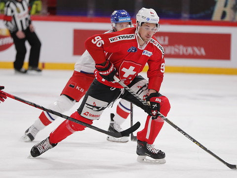 Une deuxième défaite pour la Suisse