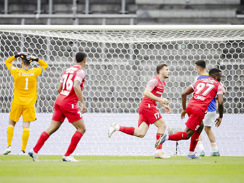 Un succès capital pour le FC Sion