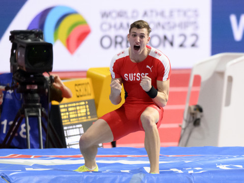Ehammer bat le record de Suisse du décathlon