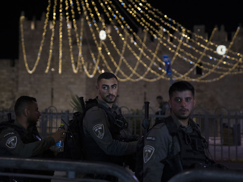 Nouvelles violences israélo-palestiniennes après des arrestations