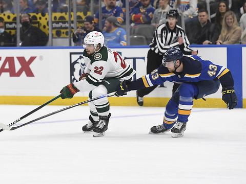 Tout reste à faire pour le Wild