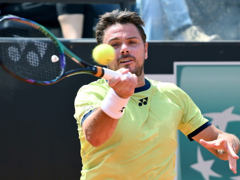 Wawrinka renoue avec la victoire