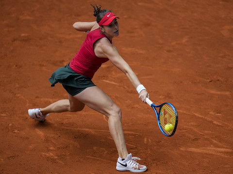 Une entame en douceur pour Belinda Bencic