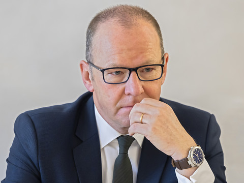 Serge Dal Busco ne brigue pas de troisième mandat