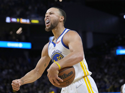 Les Warriors en route vers la finale de Conférence