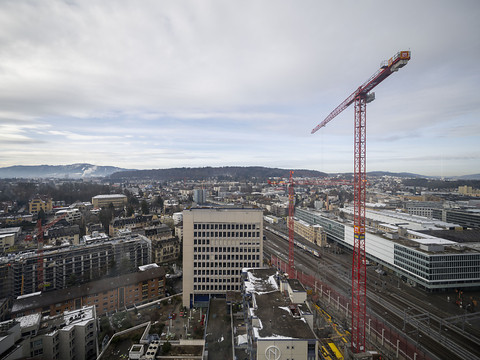 Les risques s'accroissent sur le marché immobilier suisse