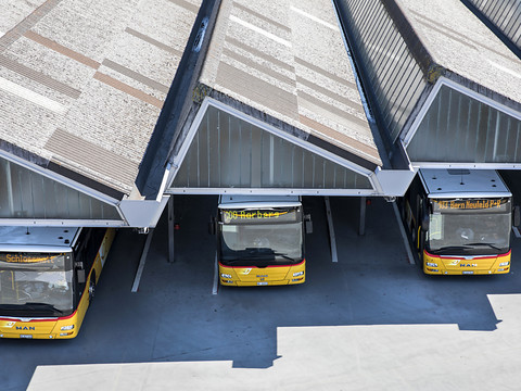 CarPostal en bonne voie pour passer aux véhicules électriques