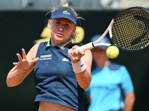 Teichmann commence par une victoire à Rome