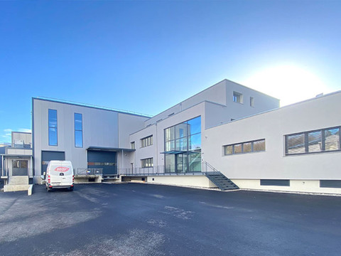 Bossy Céréales inaugure une nouvelle usine à Cousset (FR)