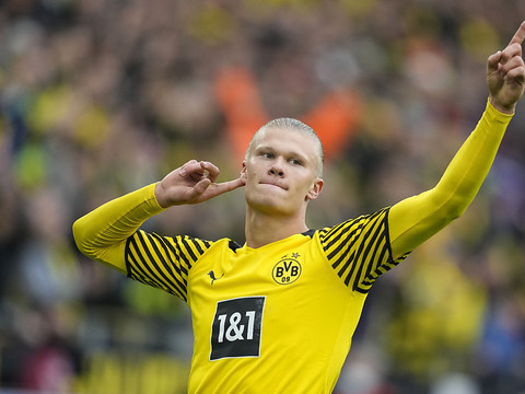 Accord entre Manchester City et Dortmund pour Erling Haaland