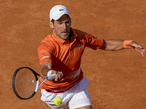 Djokovic en 8es, possiblement face à Wawrinka