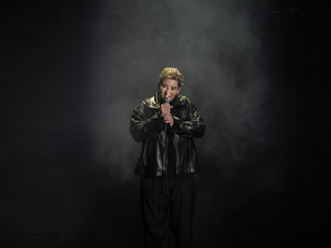 Marius Bear qualifié pour la finale de l'Eurovision de la chanson