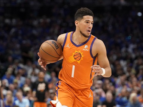 Les Suns reprennent la main