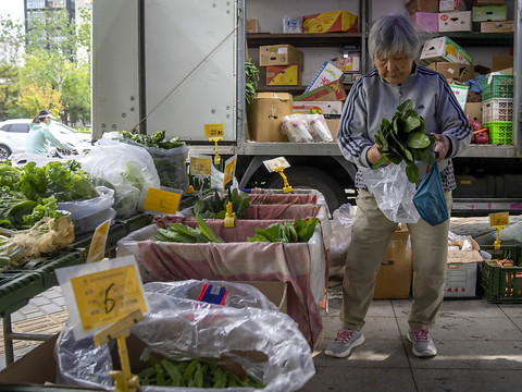 Chine: poussée de l'inflation en avril à 2,1%