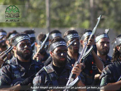 Quinze ans de prison pour un djihadiste français parti en Syrie