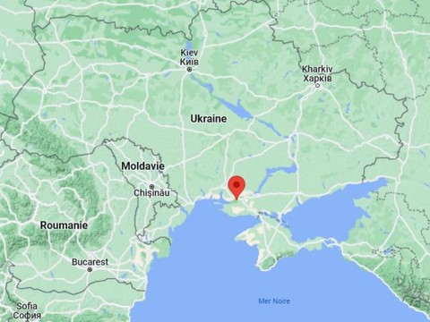 Les prorusses de Kherson évoquent une annexion par la Russie