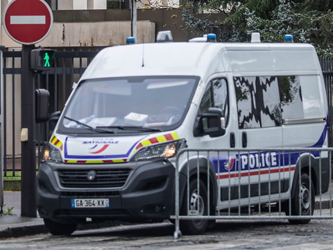 Un homme armé d'un couteau abattu par la police à Marseille