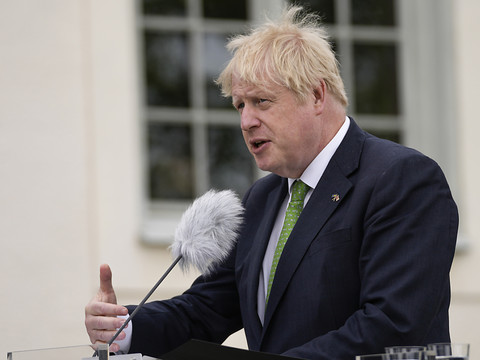 Boris Johnson minimise les risques de guerre commerciale avec l'UE