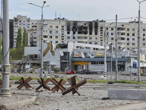 Vers un premier procès pour crime de guerre lié à l'invasion russe