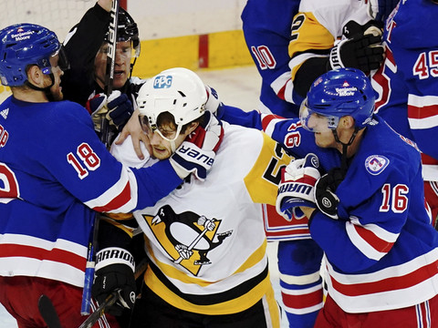 Les Rangers peuvent à nouveau y croire