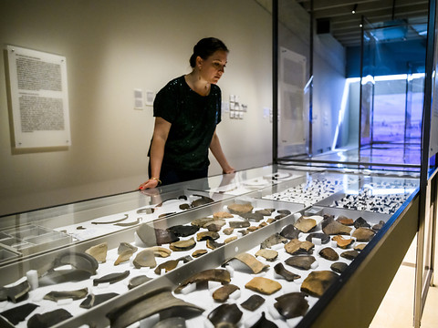 Une expo pour découvrir La Tène, comme un lieu de mémoire
