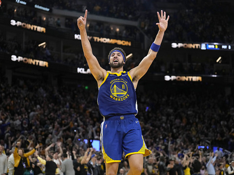 Golden State en finale de Conférence