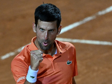 Djokovic assuré de rester no 1 mondial lundi