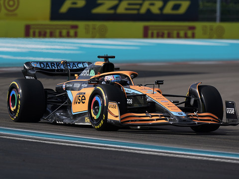 McLaren débarquera la saison prochaine