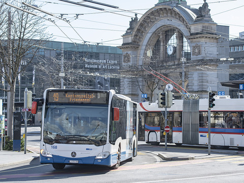 Les transports publics lucernois victimes d'une cyberattaque