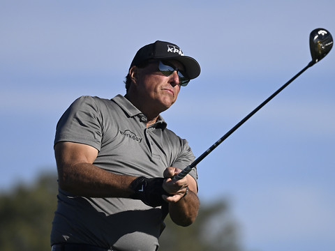 Mickelson refuse de disputer l'US PGA Championship