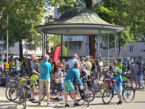 Sécurité à vélo: 