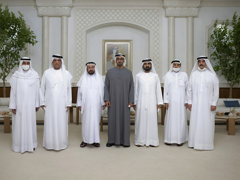 Mohammed ben Zayed élu président des Emirats par un Conseil suprême