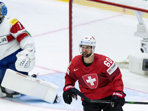 La Suisse sait qu'elle devra faire mieux contre le Danemark