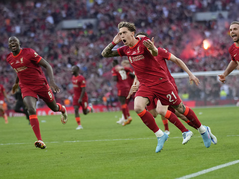 Coupe d'Angleterre: Liverpool s'impose aux tirs au but