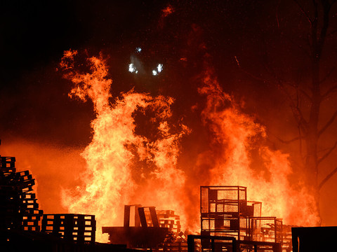 La série d'incendies se poursuit dans le canton de Soleure