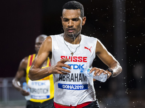 Victoires du Tanzanien Gisamoda et de l'Ethiopienne Meseret