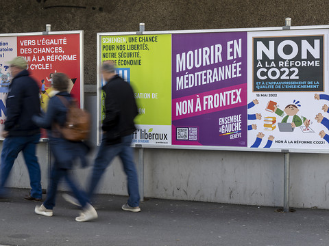 Genève refuse la nouvelle réforme du cycle d'orientation