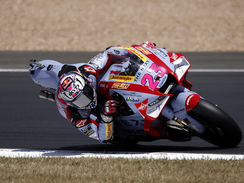 GP de France MotoGP: Enea Bastianini triomphe