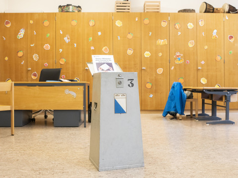 Carte d'identité locale pour les sans-papiers en ville de Zurich