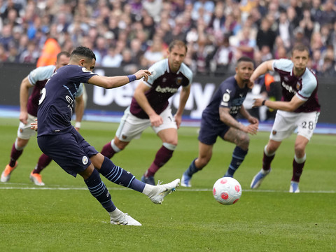 City contraint au nul à West Ham
