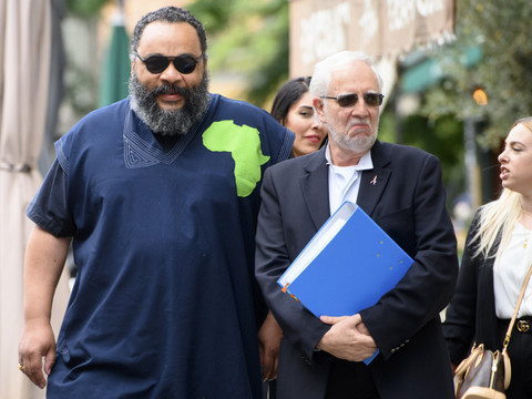L'humoriste Dieudonné voit sa condamnation confirmée en appel