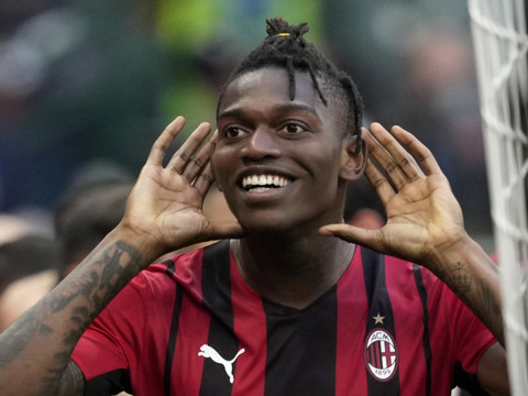 L'AC Milan se rapproche du Scudetto
